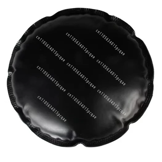 

Круглый кожаный мешок для бокса, перфорированный кожаный блок, прочное основание