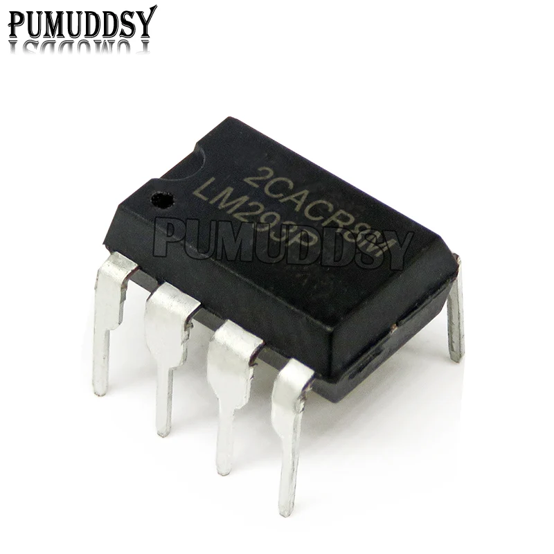 10PCS LM258P LM258 DIP-8 LM293P LM311P LM2901 LM2902 LM2903 DIP-14 DIP New And Original IC