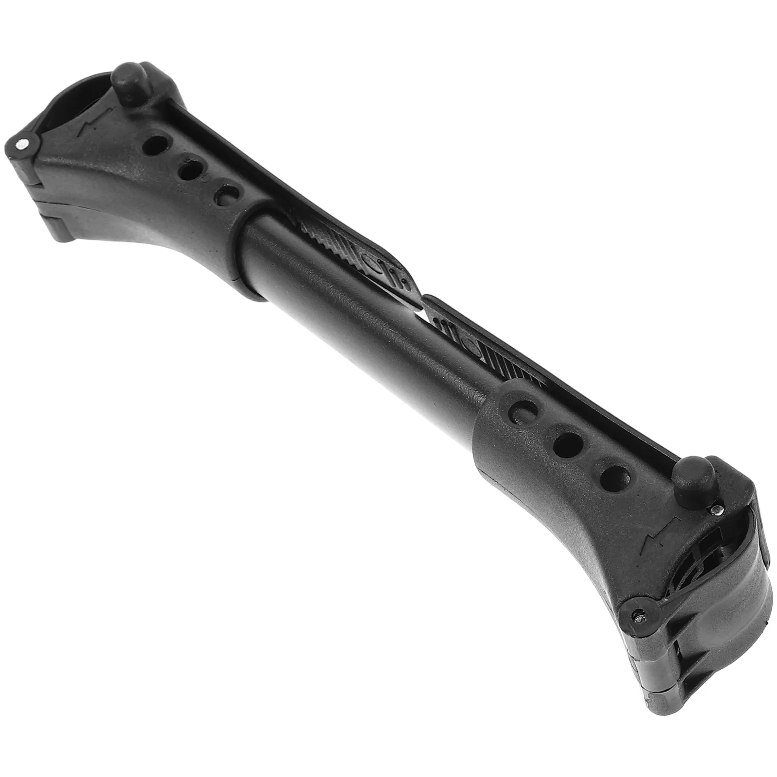 

Twin Stroller Connector Adjustable Length Universal Stroller Link Heavy Duty Plastic for Double Prams Pushchairs