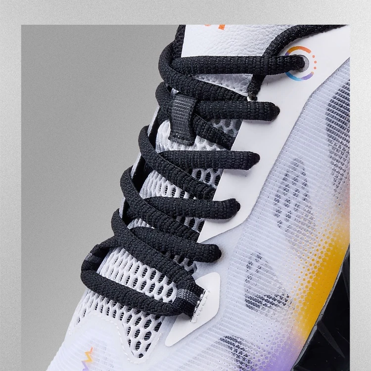 361 Degrees BIG3 Team 4.0 Herren-Basketballschuhe, stabiler Aufprallschutz, langlebig, verschleißfest, atmungsaktiv, Turnschuhe 672621113 – Detail 11