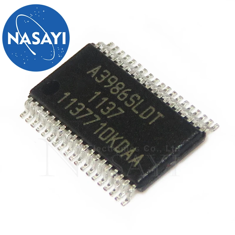 

5PCS A3986SLDTR-T A3986SLDT A3986SLD A3986S TSSOP-38