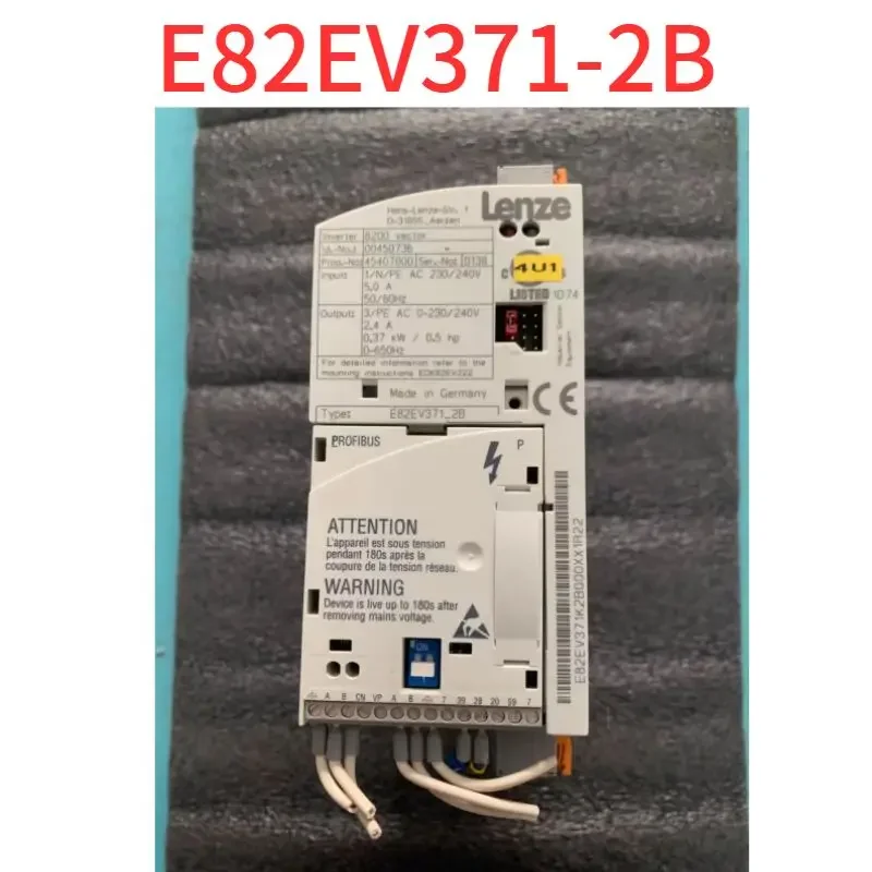 Second-hand test OK E82EV371-2B