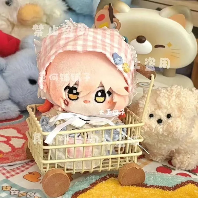 10 センチメートルアニメ Honkai: スターレール Mydei 属性ハンサムコスプレソフトコットンボディドレスアップかわいいマスコットギフト