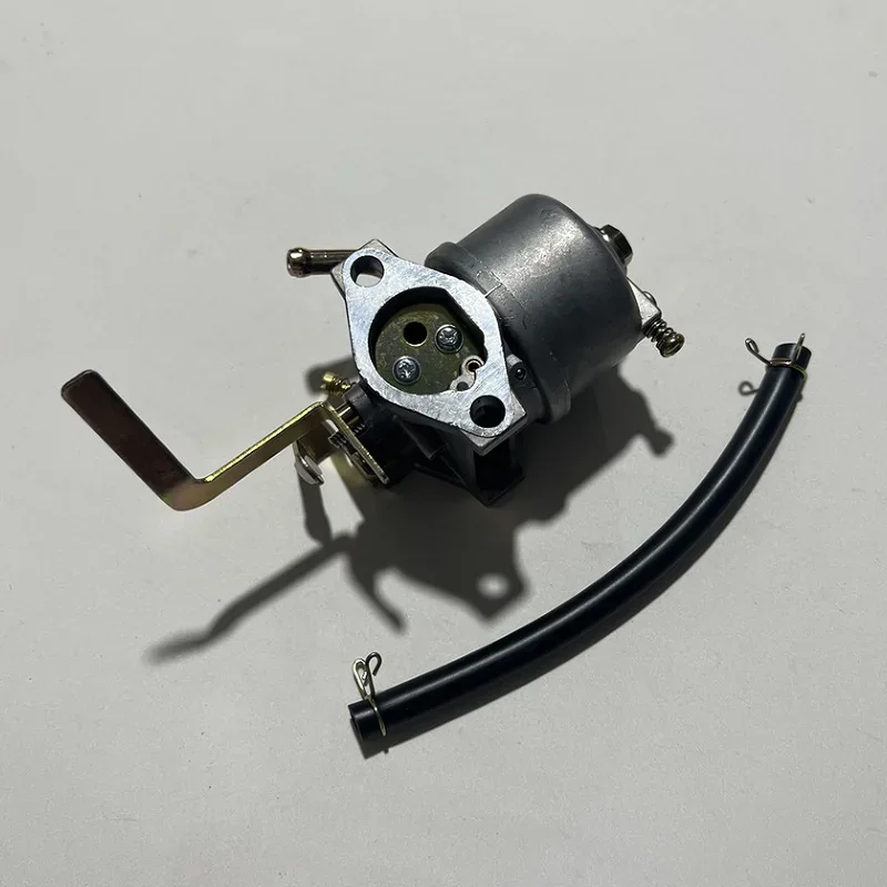 

Carb Carburetor Assembly For Proforce PC 0102300 PM 0102300 2300 2875 Watts 5.5HP Gas Generator TAN