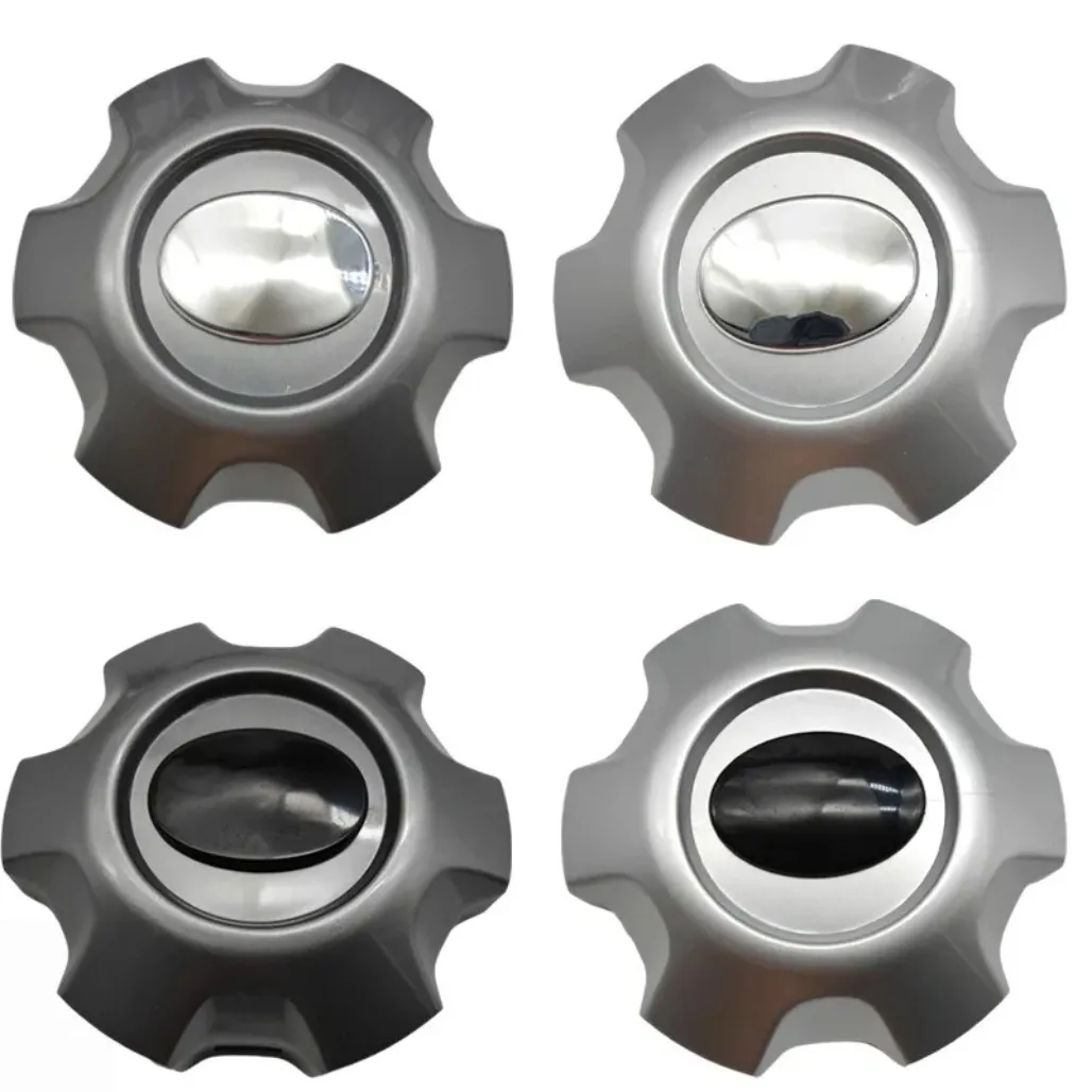 1 Set of 4 Pieces Wheel Center Cap Hubcap for Toyota Prado FJ150 2012-2016