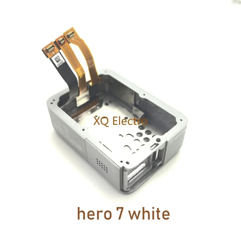 

100% Original Rear Housing Battery Door Cover Touch LCD Display Screen Assy For GoPro Hero7 Hero 7 white Action Camera