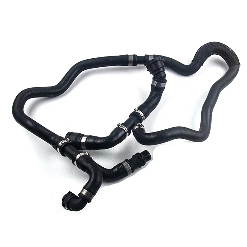 

Automobile Parts Thermostat Water Pipe 17127575342 Cooling Water Pipe Suitable Forb Return Pipe Return Hose Kettle Hose