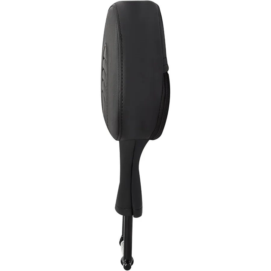 مسند ظهر راكب قابل للتعديل قابل للفصل وسادة مسند ظهر للسائق للدراجات النارية Harley Touring 19882025 متوافقة مع CVO Roa