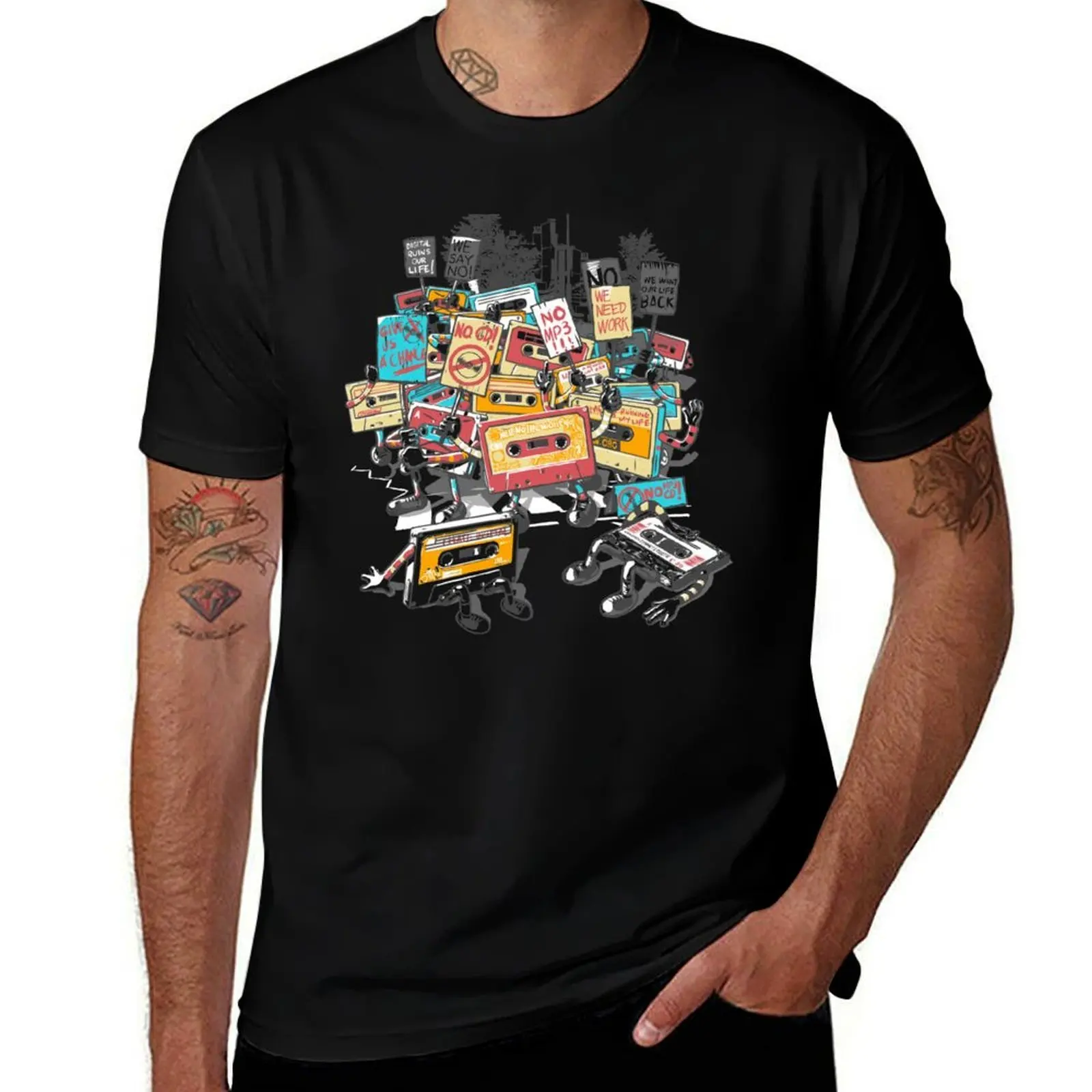 

Jobless T-Shirt Outdoor Activity Sports T-Shirt