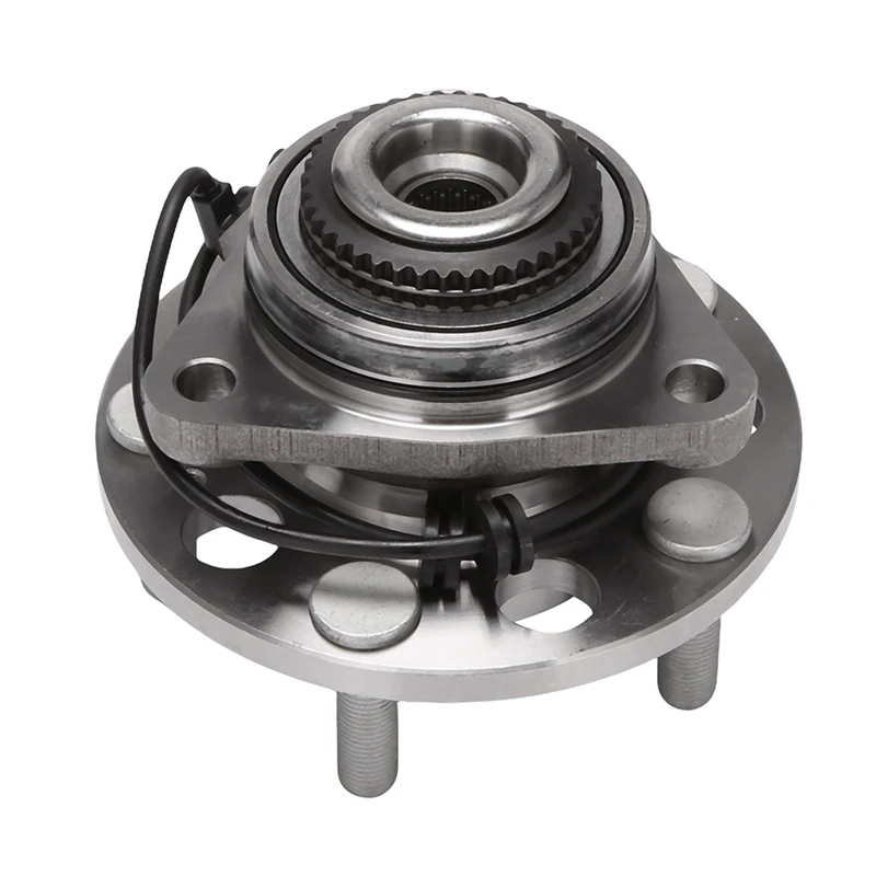 

4142009403 Car Front Hub Wheel Bearing With ABS For Ssangyong Actyon I Kyron Rexton 2013-2020 4142009405