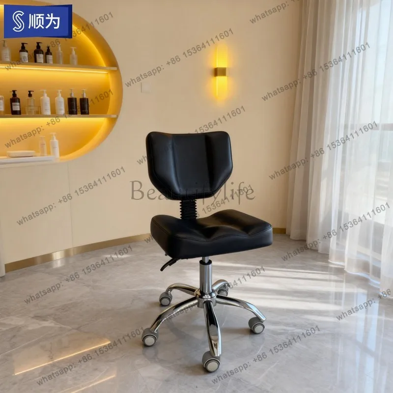 Factory Direct Sales High-grade Export Rotary Lifting Dagong Beauty Salon Barber Chair