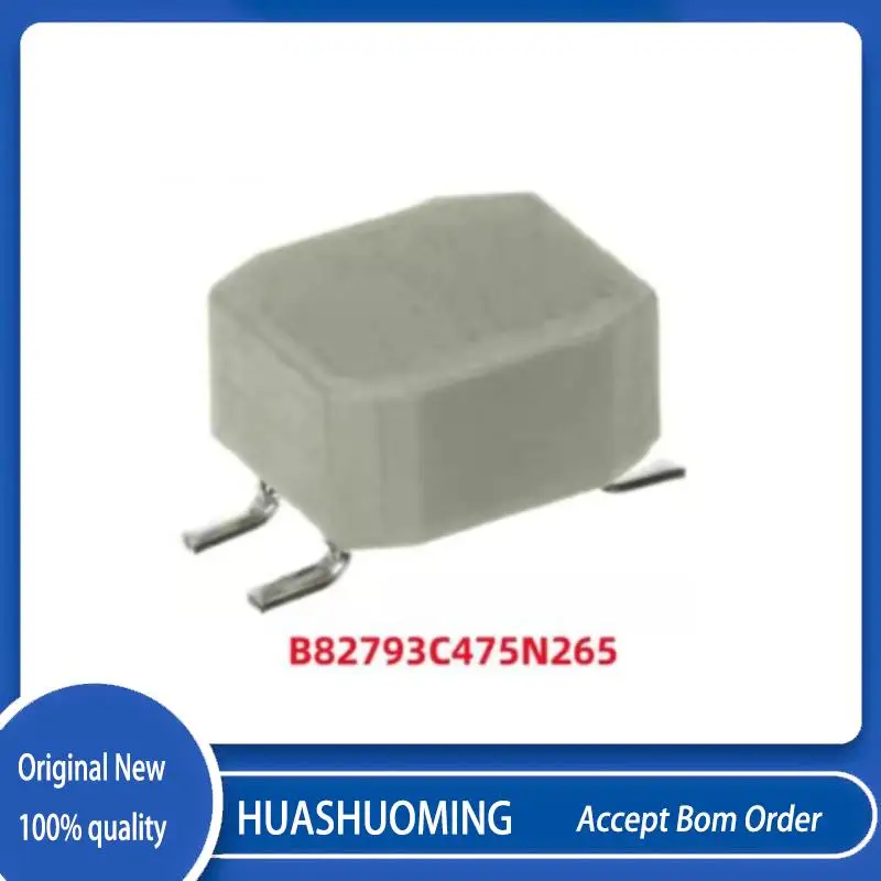 10Pcs/Lot   B82793C475N265 4.7mH 400mA SMD