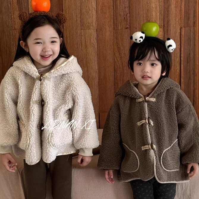 Girls Coat 2025 Aut… - image