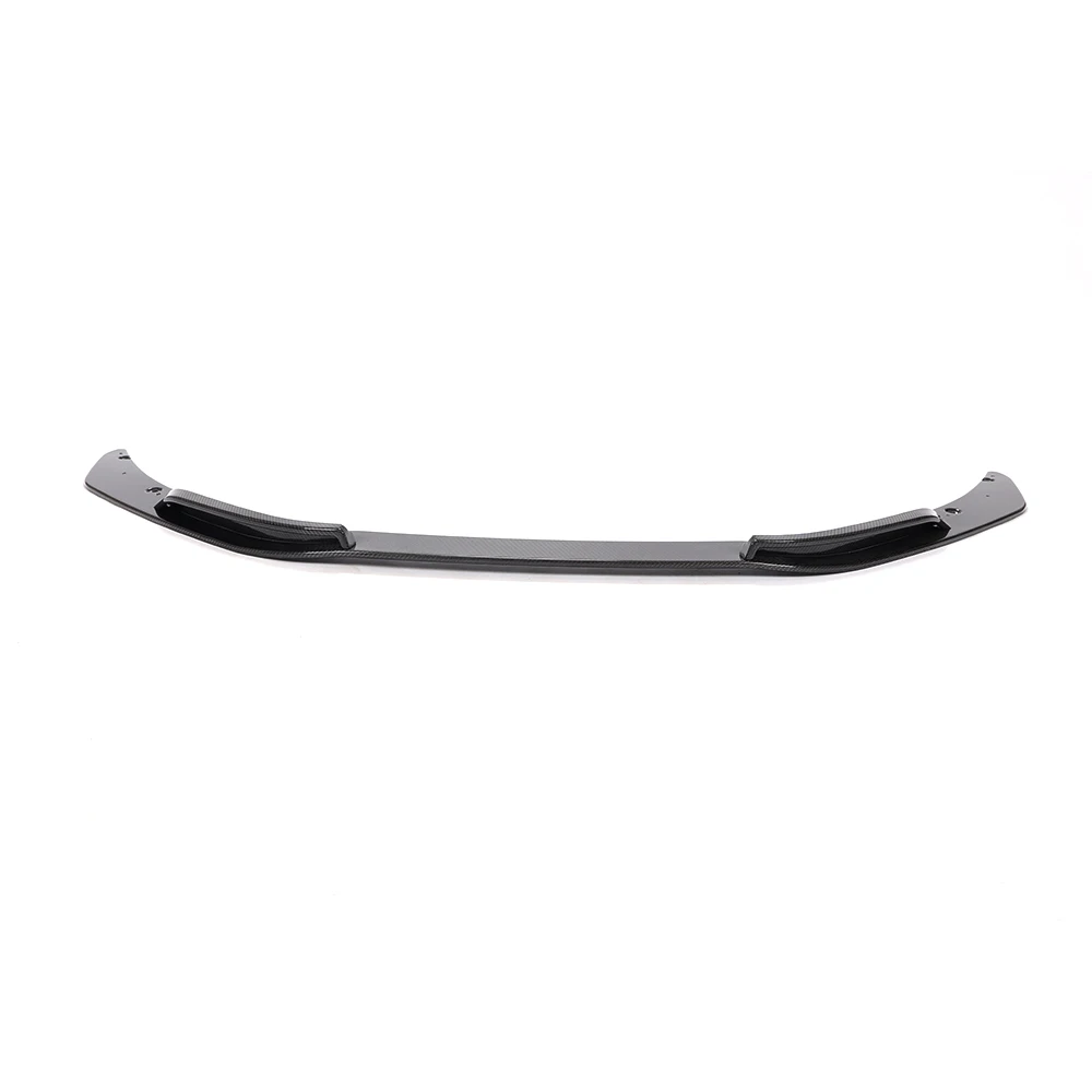2016-2018 P Style Prefect High Quality Prepreg Carbon Front Lip for Audi R8 Car Bumpers