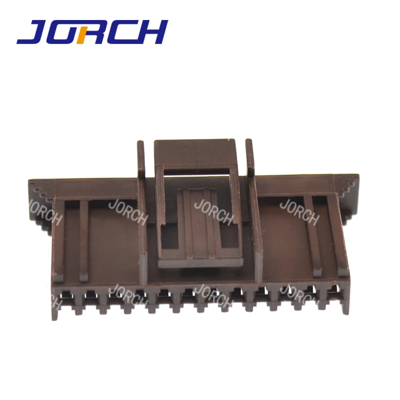 موصل أنثى غير مختوم ، لون بني ، 12 طريقة ، FCI ، 211PC122S1017 #4