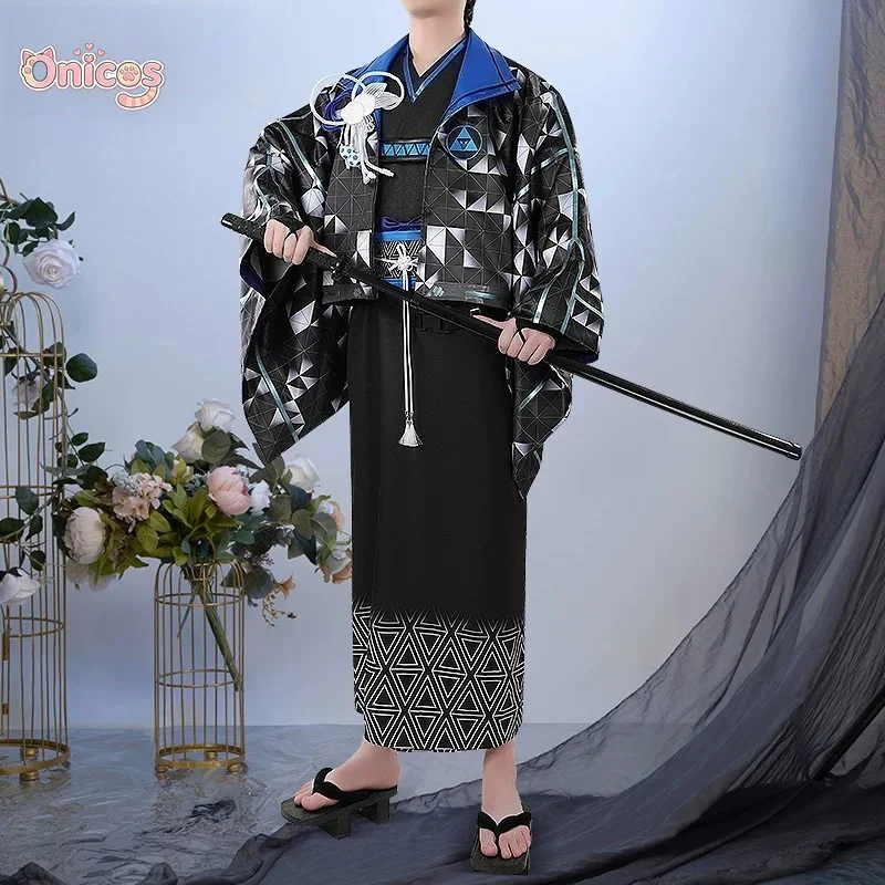 Disfraz de Cosplay de Vtuber Edea, Oferta de Año Nuevo de Sam 2026, Conjunto Completo, Uniforme de Alta Calidad, Halloween, Carnaval, Comic Con, Onicos