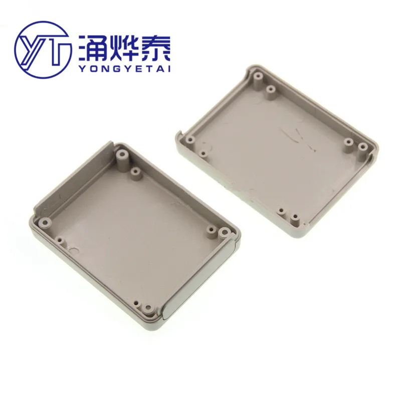 YYT 1PCS Power Box 90x70x28mm Button Controller Housing Junction Box for Circuit Boards Instrument Case Plastic Enclosure