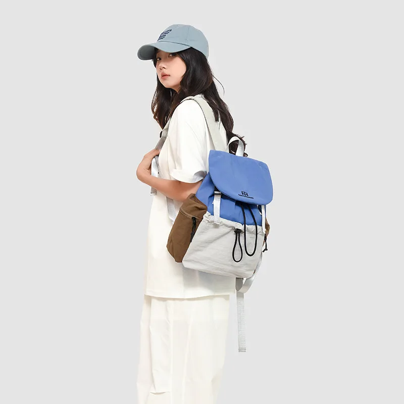 

2025 Trending Outdoor Backpack - 35L Lightweight for Gym & Hiking, Campus To Trail with Anti-Theft Pocket