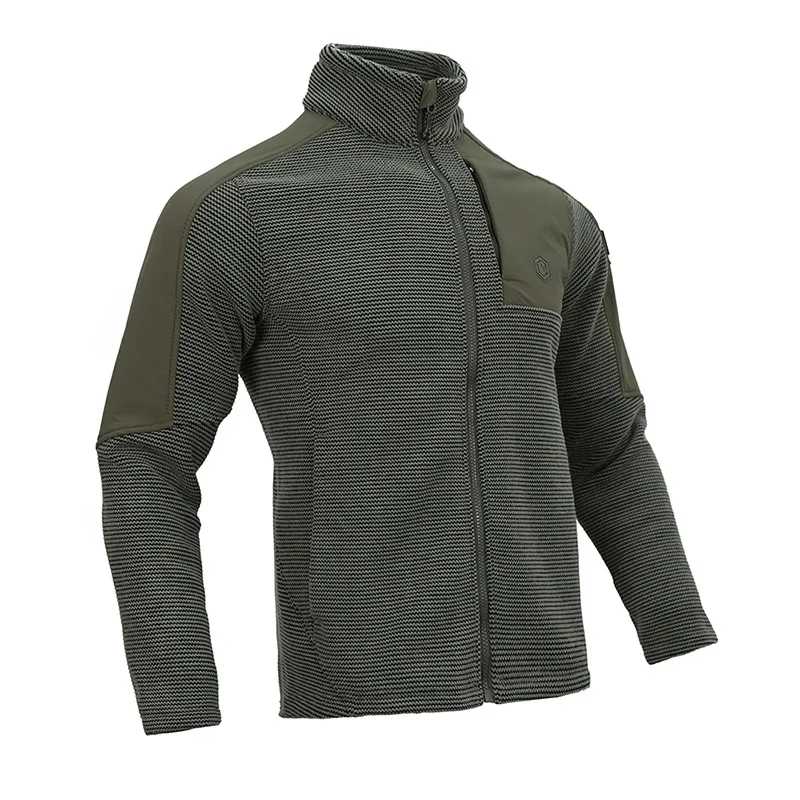 Emersongear Chaqueta táctica cortavientos de ante transpirable caza