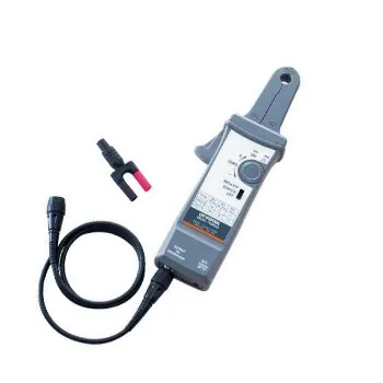 GWINSTEK GCP-500 500KHz 150A AC/DC Current Scope Probe Taiwan CE Certified with 1 Year Warranty Power Supply