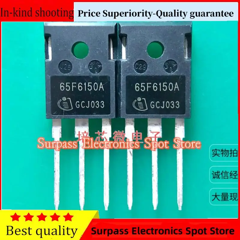 

10PCS-100PCS IPW65R150CFDA 65F6150A MOS TO-247 650V22.4A Price Superiority-Quality guarantee