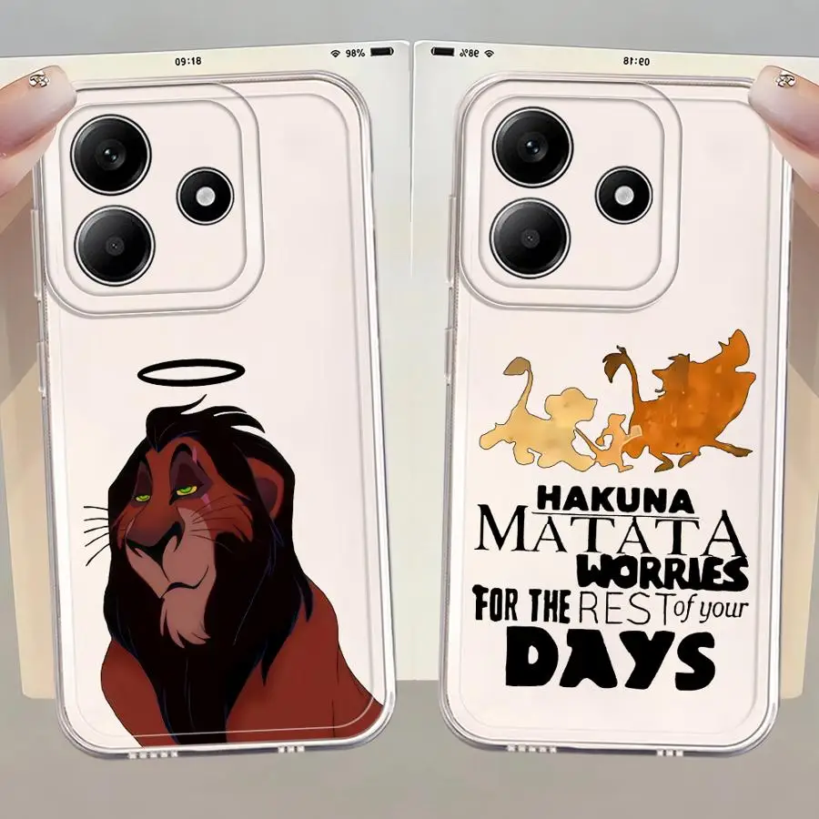 Clear Cover Phone C… - image