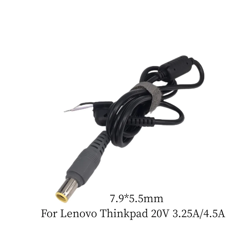 DC Power Cable Cord Connector DC Jack Charger Adapter Plug Power Supply Cable for Samsung HP Dell Sony Toshiba Asus Acer Lenovo