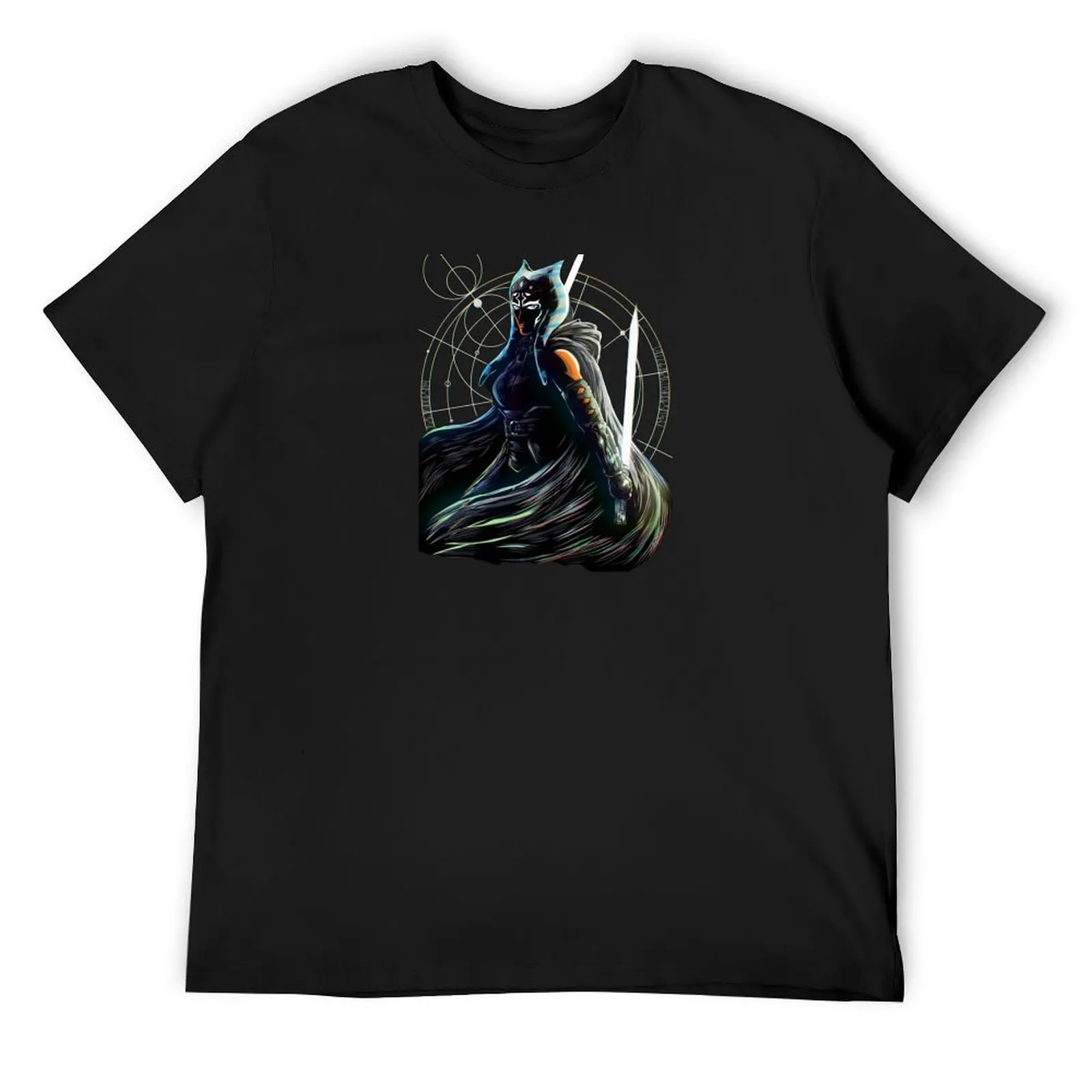 The Master Ronin T-Shirt blue archive shirts graphic tees new edition custom t shirt oversized t shirt men