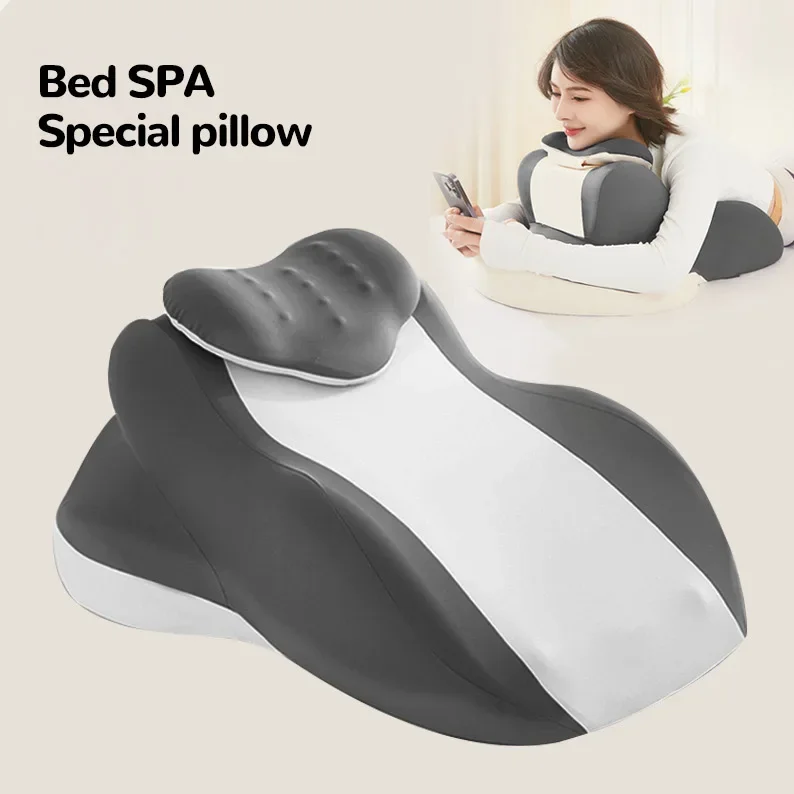 

Кровать, многофункциональная эргономичная клиновая подушка с новым умением для чтения, поддержка спины, подушка для чтения, треугольная клиновая подушка