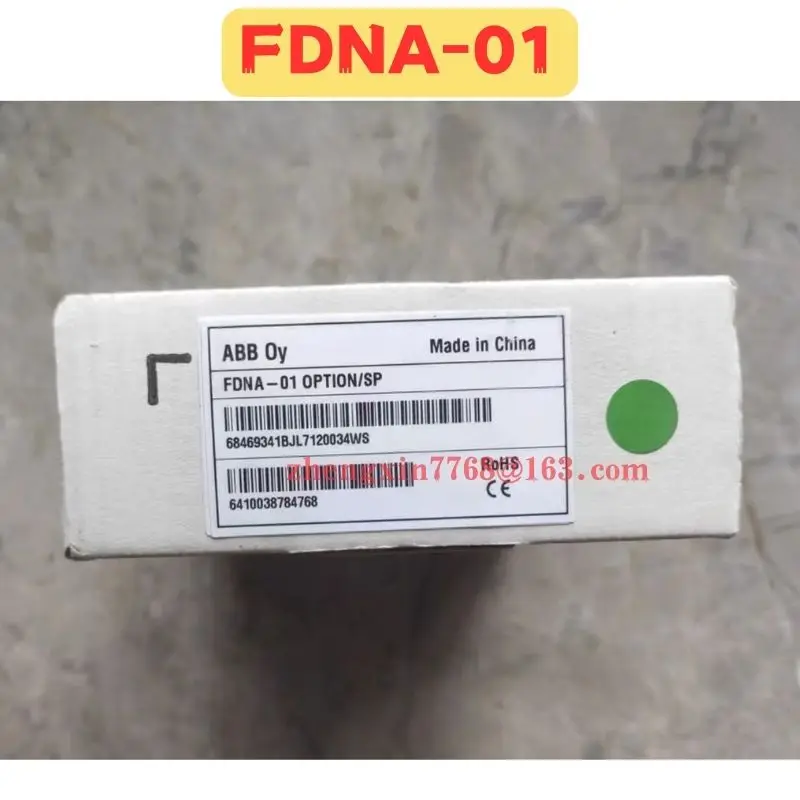 

Brand New Original FDNA-01 FDNA 01 Communication Card