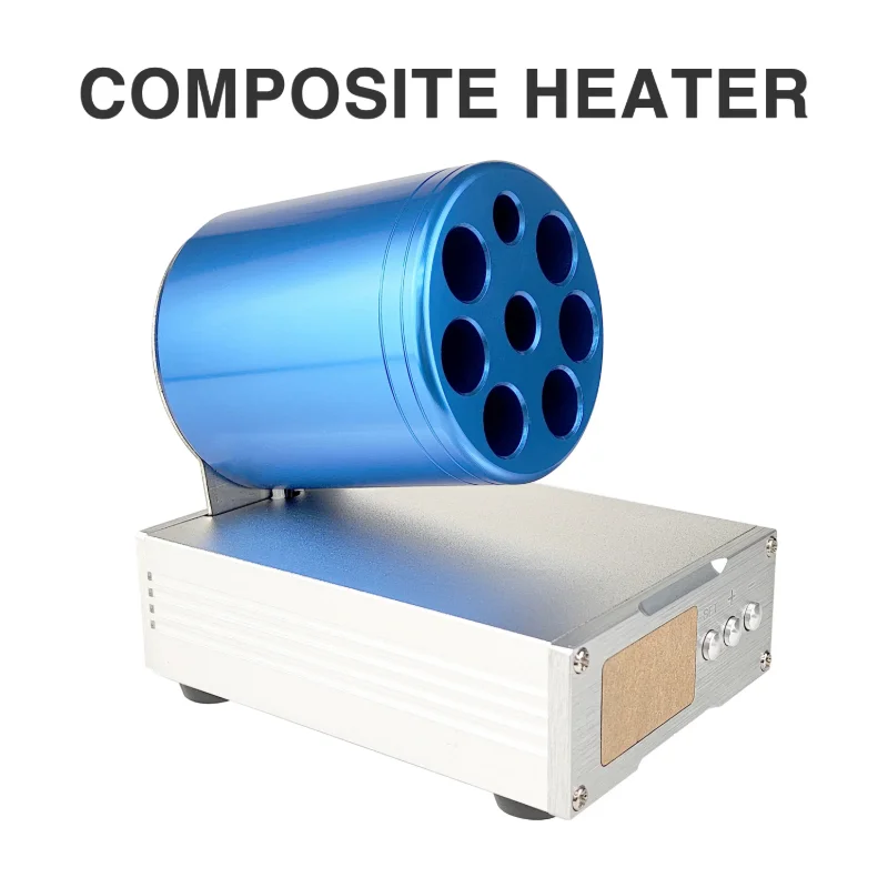 

Dental Resin Heater with Adjustable Thermostat - Composite Resin Softener Professional Dental Equipment