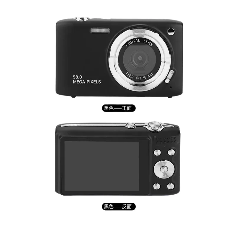 

1 портативный портативный портативный ретро-портрет высокой четкости для путешествий, небольшой 4K пикселей TH