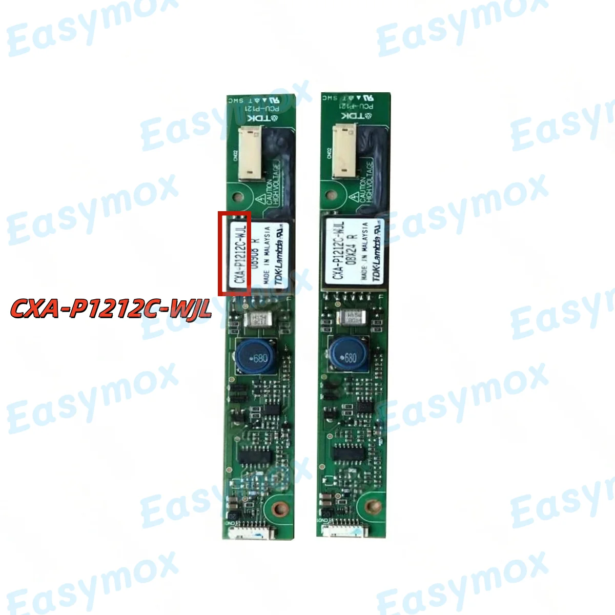 

CXA-P1212C-WJL New Power Inverter Boar For TDK PCU-P121d Repair Parts Replacement