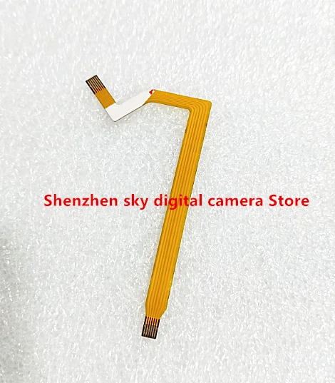 Lens Aperture Flex Cable Anti-shake Flex Cable For NIKON 70-300 MM VR 70-300VR Repair Part