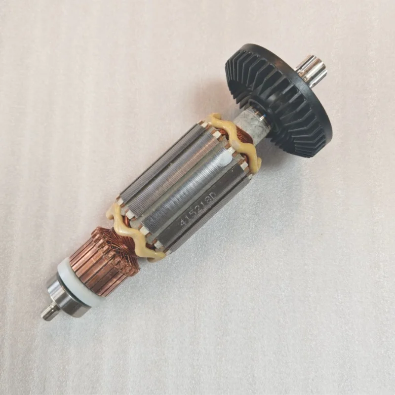 Original AC 220-240V Rotor 515193-5 515218-5 for Makita GD0800C Electric Grinding Power Tool Accessories