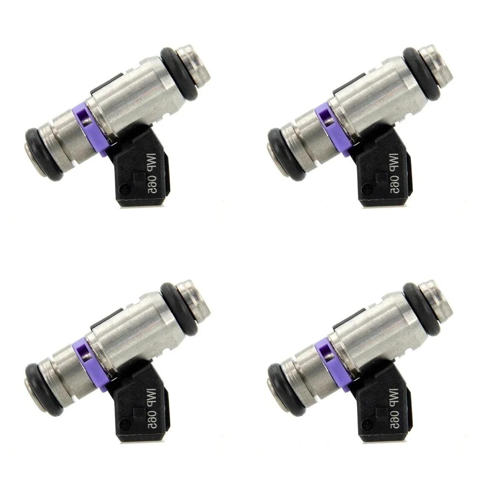 4pcs Iwp-065 Iwp065 For Punto Seicento Magneti Marelli High Quality Fuel Injector Nozzle 50101302/7078993 50101302 46481318