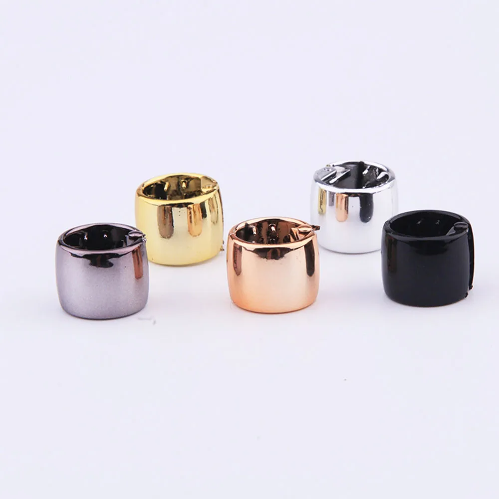 헤어 액세서리 라운드 여성 패션 포니 테일 홀드 미니 헤어 크랩 헤어 클립 크랩 클로 턱 클립