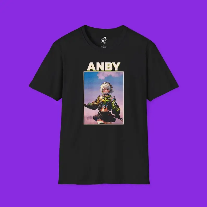 Zenless Zone Zero Shirt | Anby Demara Shirt |  anime,,