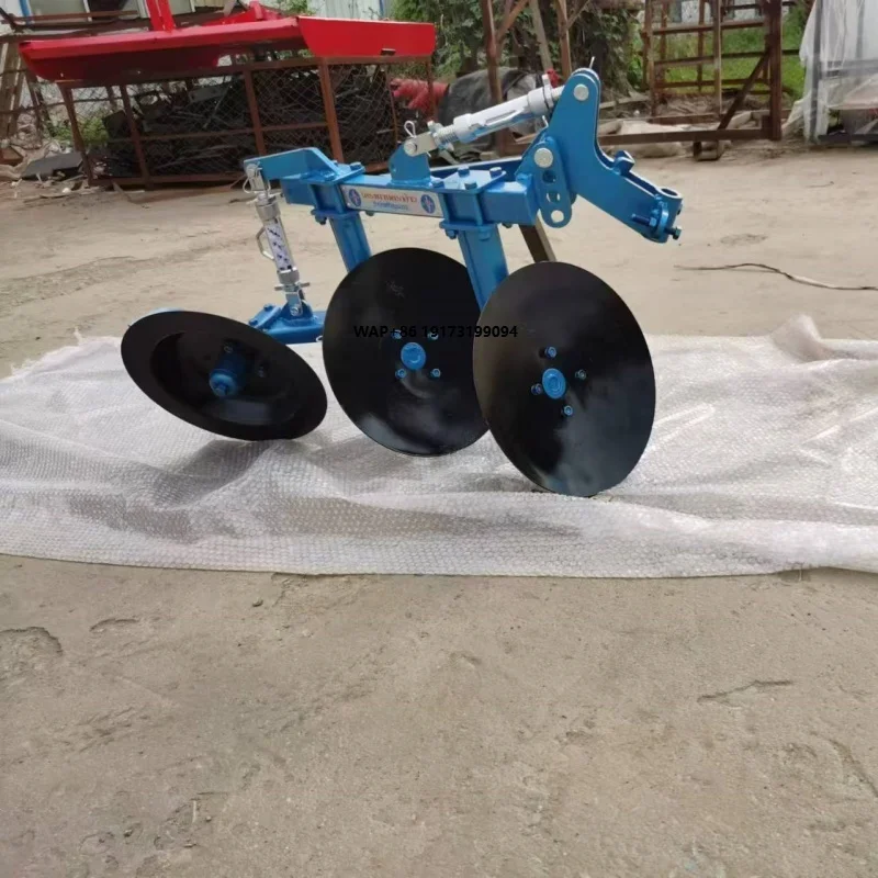 

Brand New Hot-Selling 3-Disc Plow for Tractors - Efficient Soil Turning