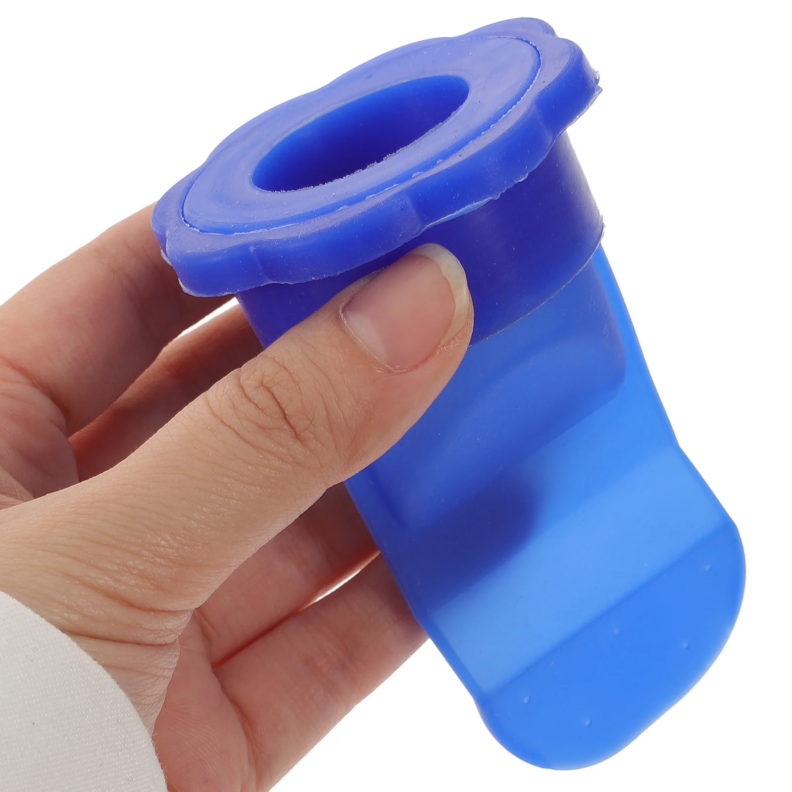 

2Pcs Durable Shower Drain Core Backflow Preventer Odor Blocker for Kitchen Sink Basement Balcony Floor Drain Backflow Preventer