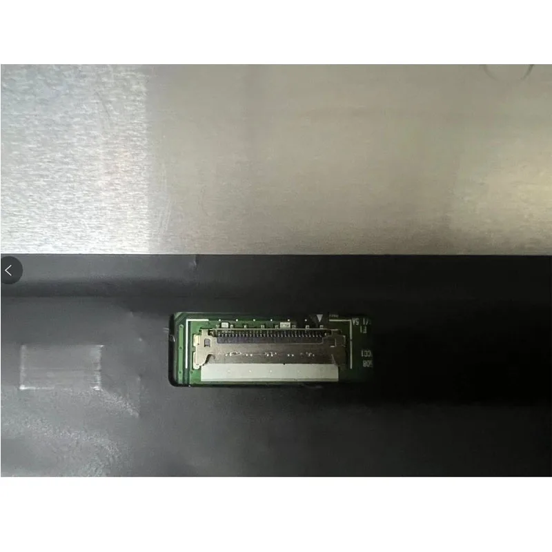 Imagem -04 - Tela de Toque de Polegada para Dell Inspiron 7300 7306 Substituição do Digitalizador em P124g Assenbly 1920x1080 Fhd 3840x2160 Uhd 13.