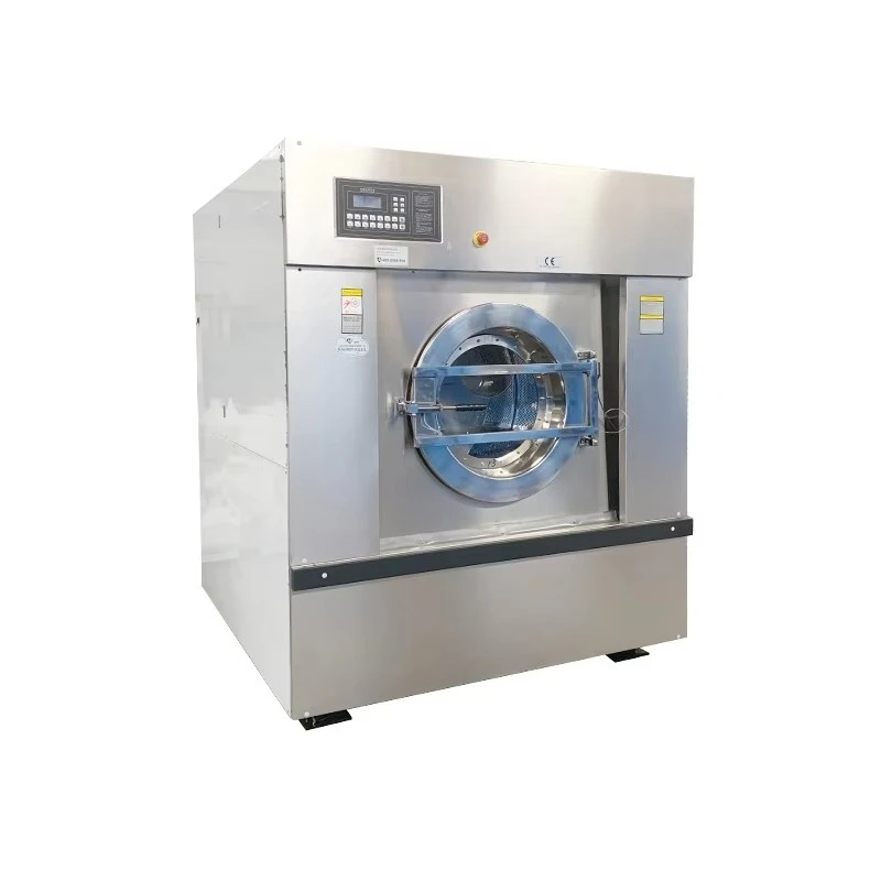 Przemysłowe sprzęt do prania w hotelach