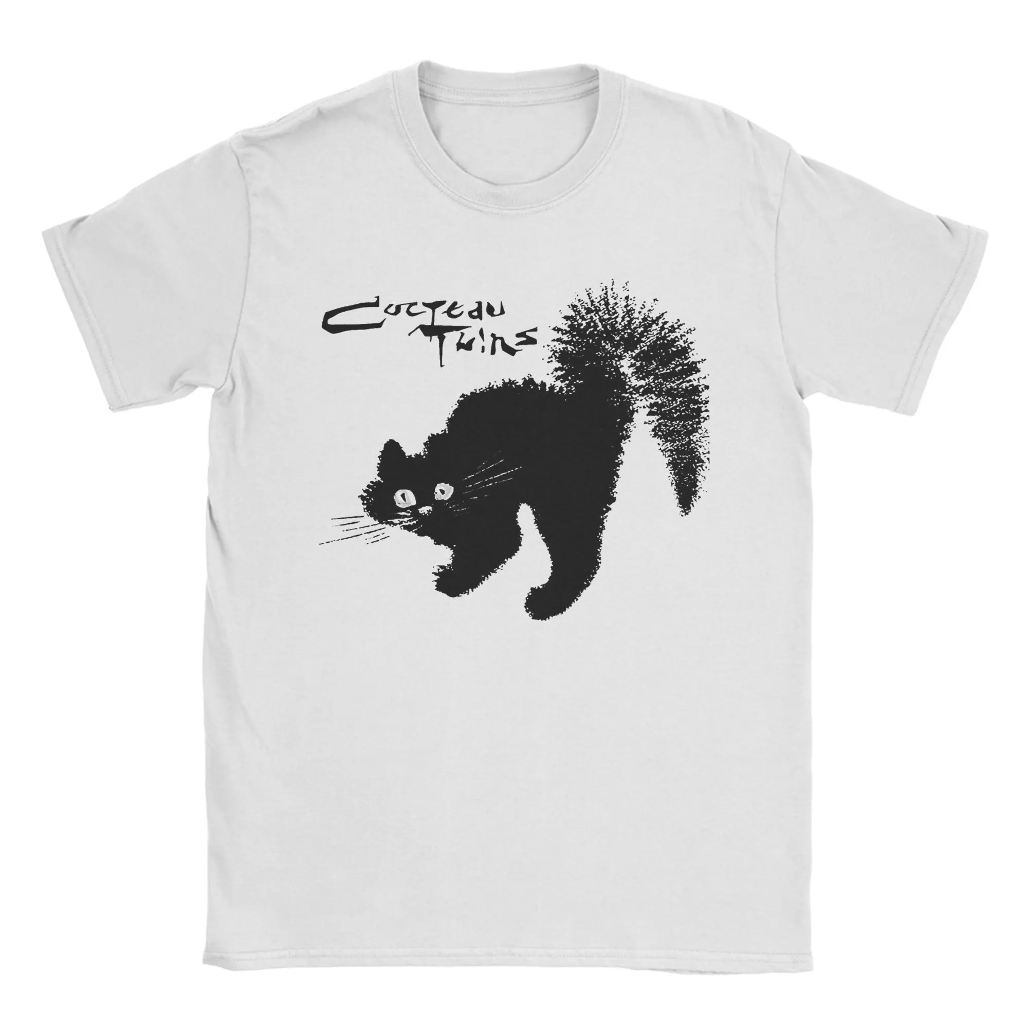 Cocteau Twins T-Shirts Men  Awesome 100% Cotton Tees O Neck Short Sleeve T Shirt Plus Size Tops