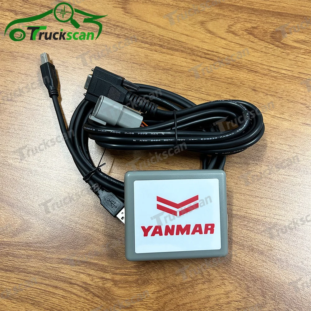 New For Yanmar diagnostic tool For Yanmar diesel engine Agricultural Construction equipmen diagnostic tool