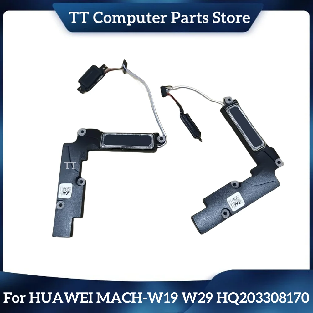 TT New Original For HUAWEI Matebook X Pro MACH-W19 W29 HQ203308170 Laptop Built-in Speaker Left&Right Fast Shipping