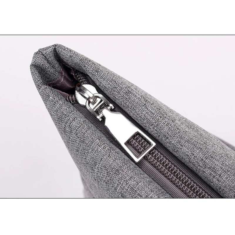 Portable Briefcase Women's Fashion Ultra-Thin Wear-Resistant Laptop Bag Fashion Ultra-Thin Wear-Resistant Casual Cloth Bag