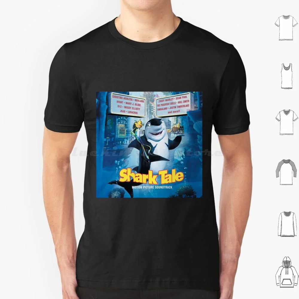 Camiseta de cuento de tiburón de gran tamaño, 100% algodón, Tour, 2022, 2023, Vintage, Retro, concierto en vivo, entradas, día de la Madre, Día del Padre, Halloween