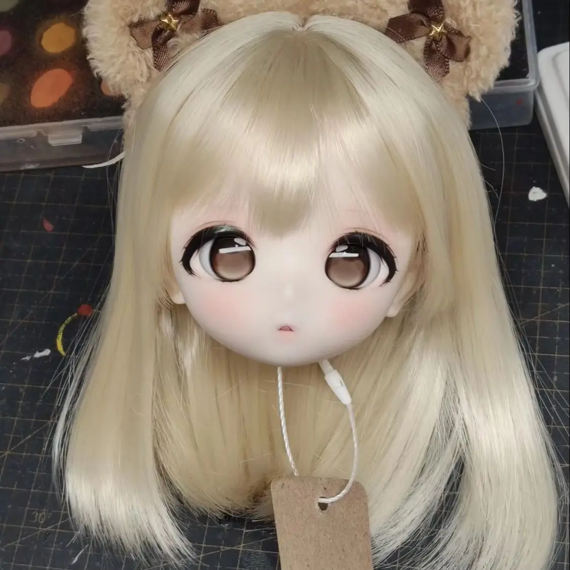 gaoshundoll-1-4-rara-anime-resin-anime-figurine-kawaii-volks-desktop-handmade-cute-faceup-creative-birthday-japanese-stylegift