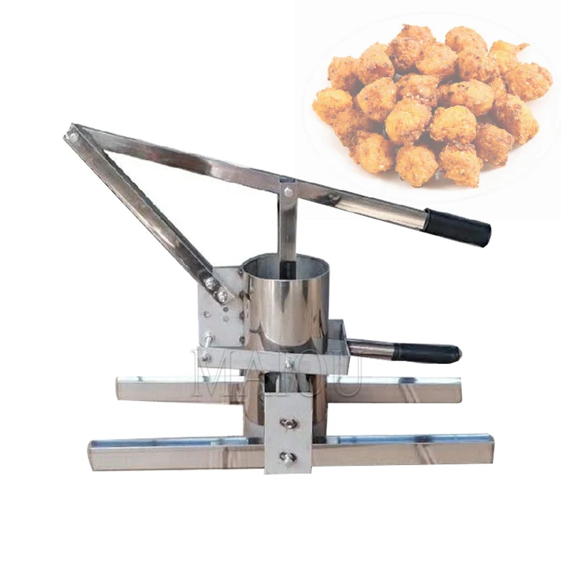 

Home Use Manual Meatball Machine Beef Meat Ball Forming Machine Fried Balls Maker Pork Vegetables Ball Making