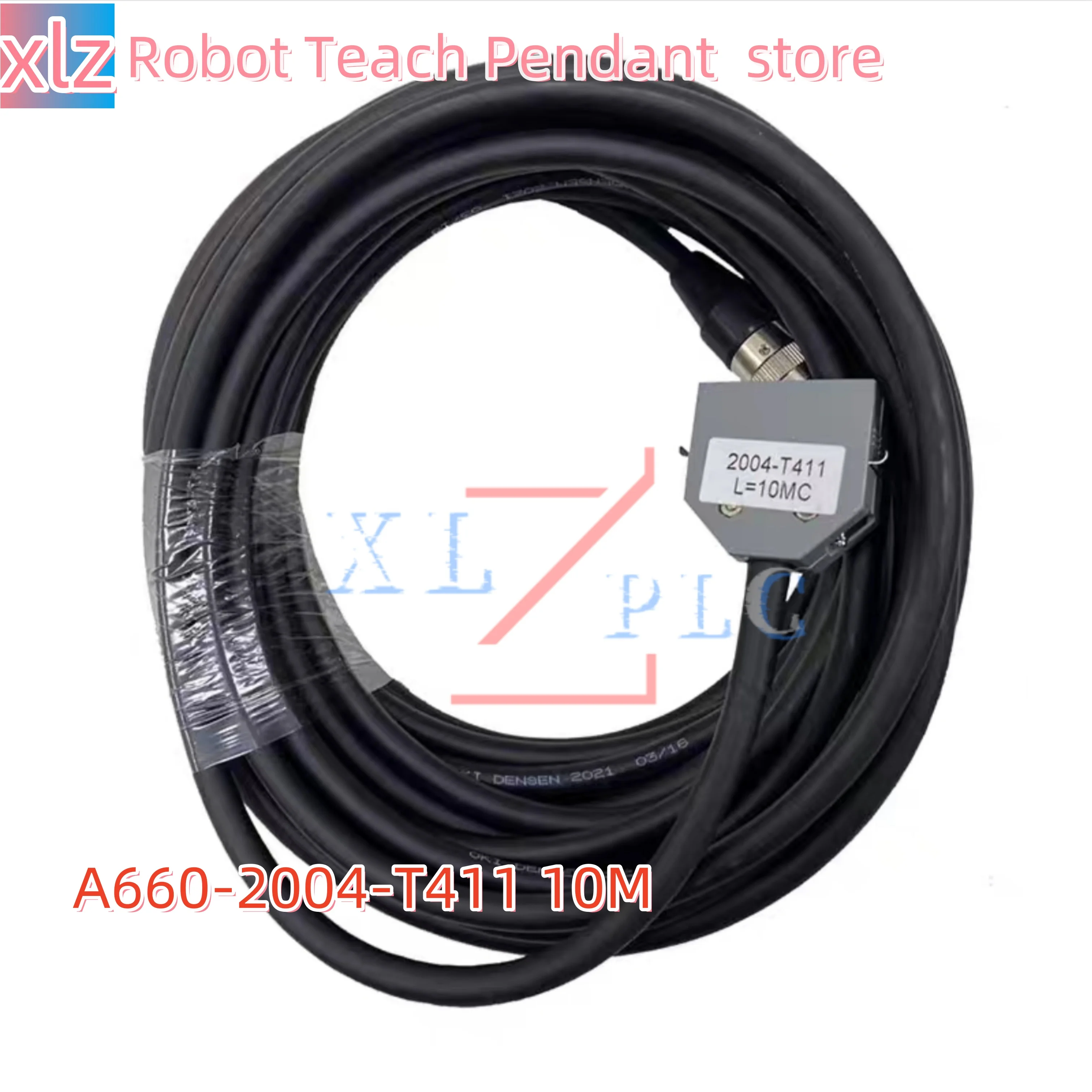 ใหม่ต้นฉบับ A660-2004-T411 10M หุ่นยนต์สอนจี้